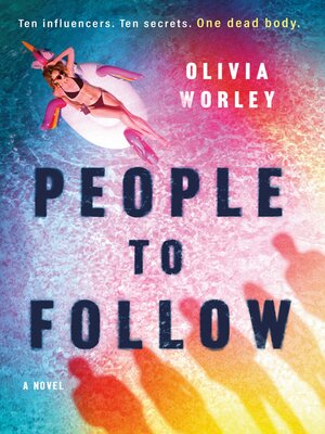 cover image of People to Follow
